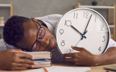 The Benefits of a Full Nights Sleep