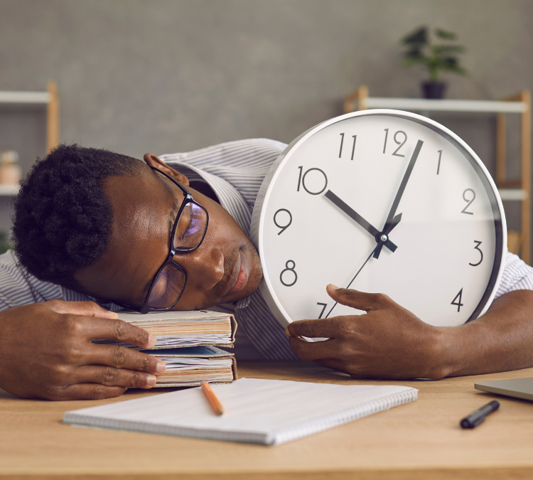 The Benefits of a Full Nights Sleep