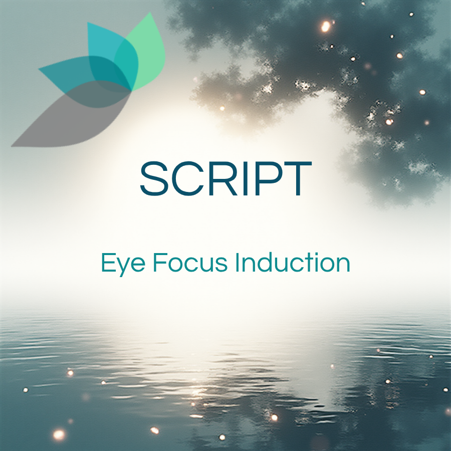 Eye Focus Induction