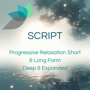 Progressive Relaxation Short & Deep Expanded Long Form