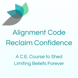 Alignment Code Reclaim Confidence Course