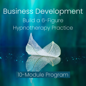 Business Development 10 Module Program