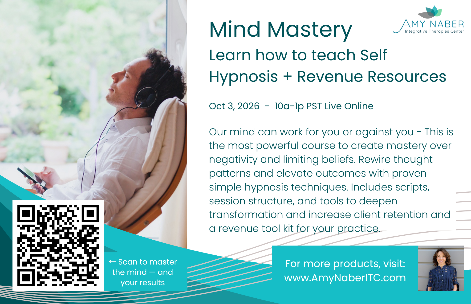 Mind Mastery Oct 2026